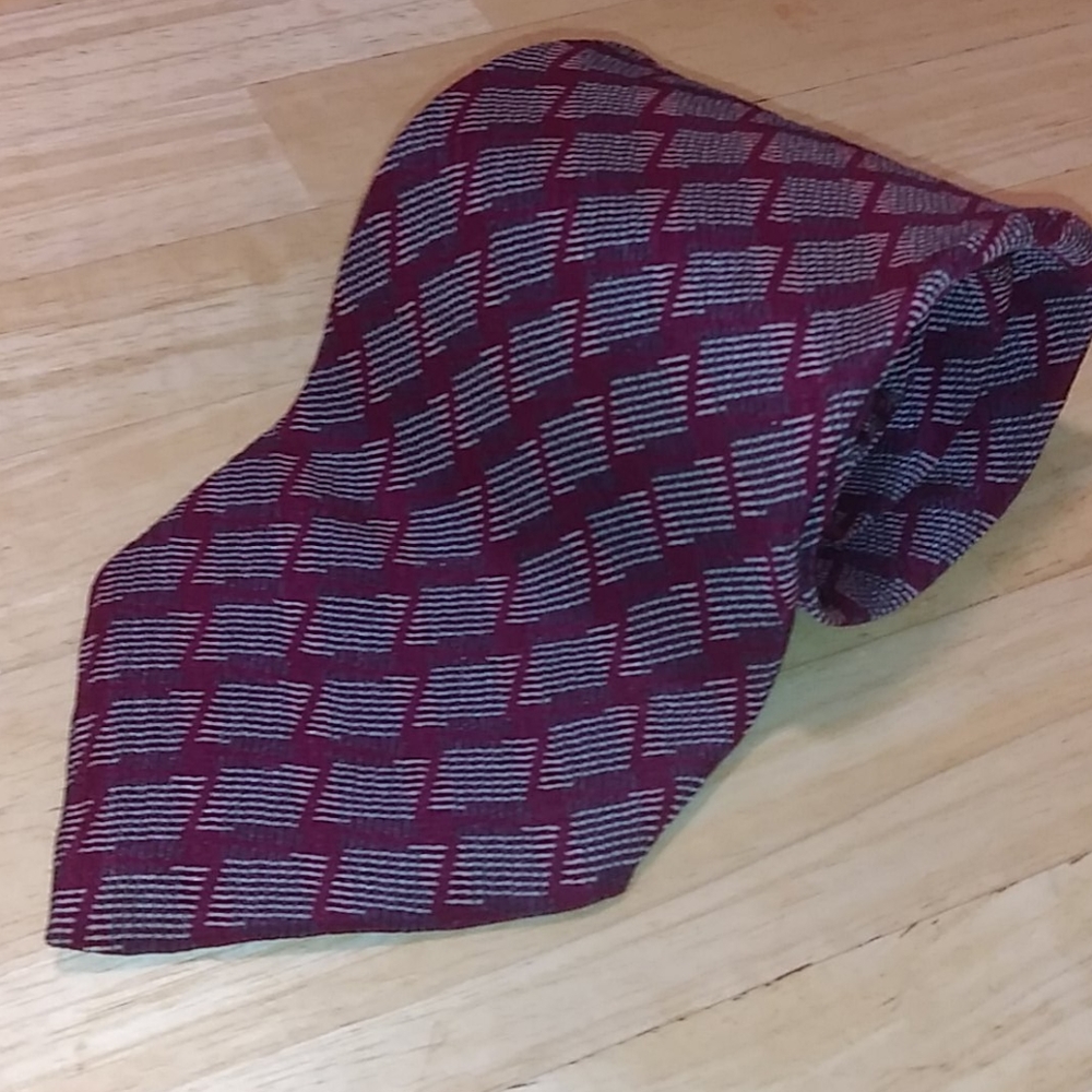 Giorgio Armani tie